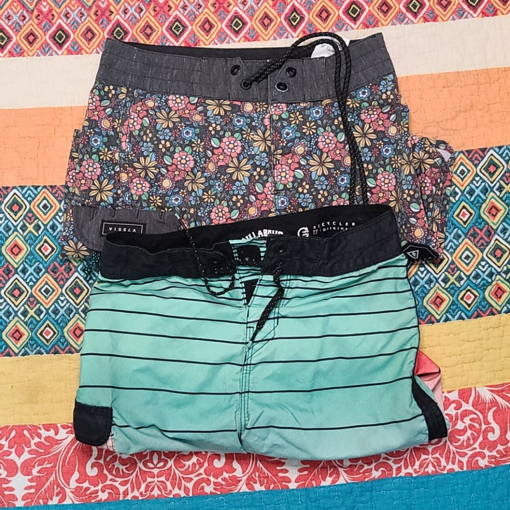 Boys board shorts